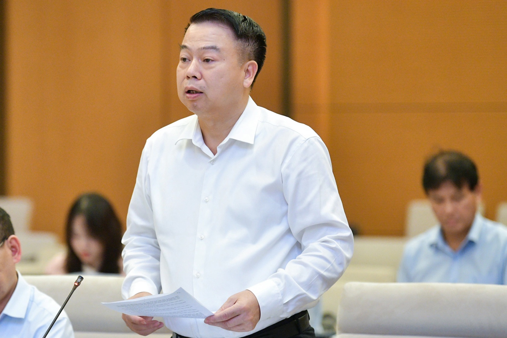 ຂໍ້ສະເຫນີໃຫ້ເອົານ້ໍານ້ໍານ້ໍານ້ໍາອາກອນການບໍລິໂພກພິເສດ - 1 Đề xuất nước giải khát có đường phải chịu thuế tiêu thụ đặc biệt - 1