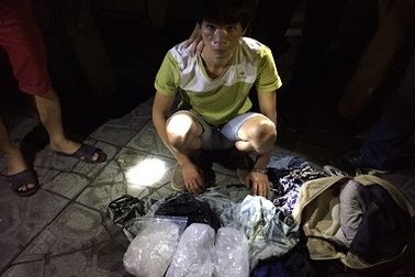 Thưởng 100 triệu đồng Ban chuyên án bắt vụ vận chuyển 3 kg ma túy đá