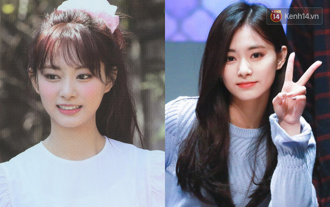 TWICE khi để mái thưa và mái dài: Người vẫn đẹp với 2 kiểu tóc, người có visual “xuống dốc” chút nhẹ - Ảnh 6. TWICE khi để mái thưa và mái dài: Người vẫn đẹp với 2 kiểu tóc, người có visual “xuống dốc” chút nhẹ - Ảnh 6.