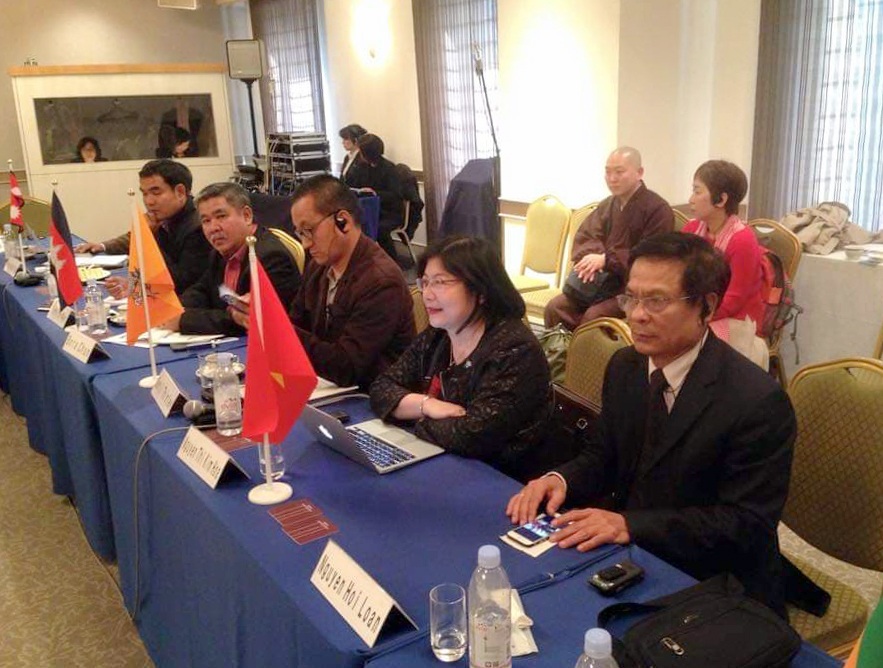 Chuyện về nhà khoa học khởi dựng hướng nghiên cứu công tác xã hội Phật giáo - 2 Chuyện về nhà khoa học khởi dựng hướng nghiên cứu công tác xã hội Phật giáo - 2