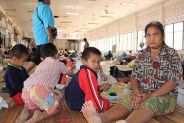 Hội đồng Bảo an chuyển vấn đề Thái Lan-Campuchia cho ASEAN