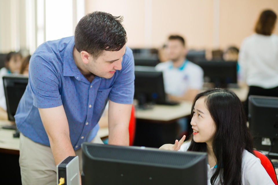 Chương trình đào tạo liên kết của Khoa Quốc tế - Đại học Huế: Cơ hội học tập và làm việc - 2 Chương trình đào tạo liên kết của Khoa Quốc tế - Đại học Huế: Cơ hội học tập và làm việc - 2
