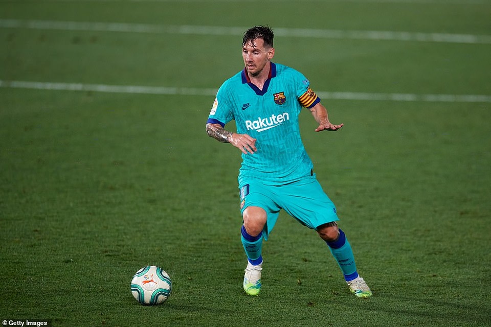 Thắng đậm Villarreal, Barcelona nuôi mộng lật đổ Real Madrid - 7