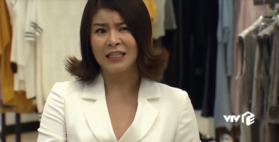 NSƯT Kim Oanh nói gì khi bị ghét cay ghét đắng trên phim giờ vàng? - 2 NSƯT Kim Oanh nói gì khi bị ghét cay ghét đắng trên phim giờ vàng? - 2