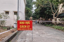 Khẩn tìm người đến nhà hàng ở Times City, Hà Nội