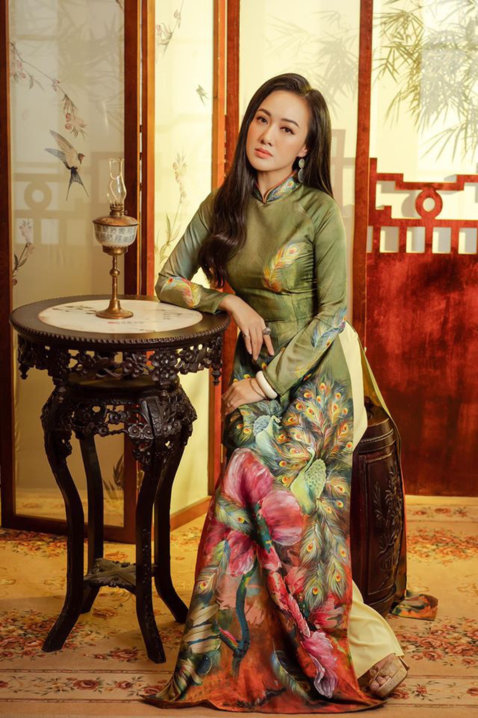 Xúc động tâm thư BTV Hoài Anh gửi mẹ giữa mùa dịch Covid- 19 - 6 Xúc động tâm thư BTV Hoài Anh gửi mẹ giữa mùa dịch Covid- 19 - 6