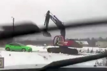 Cái kết của hành xử côn đồ trên đường