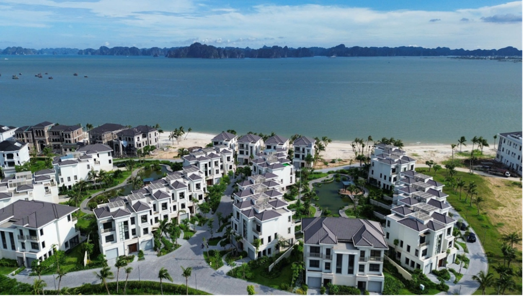 MGV phân phối biệt thự nghỉ dưỡng dự án Lagoon Residences - 1 MGV phân phối biệt thự nghỉ dưỡng dự án Lagoon Residences - 1