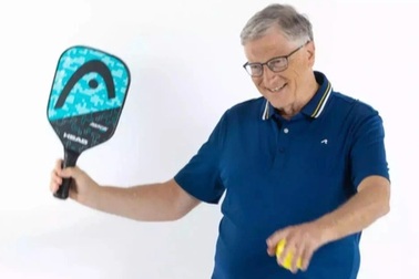 Giới nhà giàu Mỹ dần bỏ golf, chuyển sang chơi pickleball