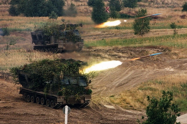 Nga cảnh báo Đức vượt "lằn ranh đỏ"