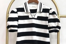 Vintage Boutique chia sẻ kiểu áo sơ mi đang gây thu hút hè này