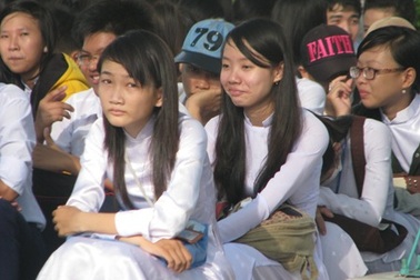 Tập trung ôn tập cho học sinh trước hết là đậu tốt nghiệp   