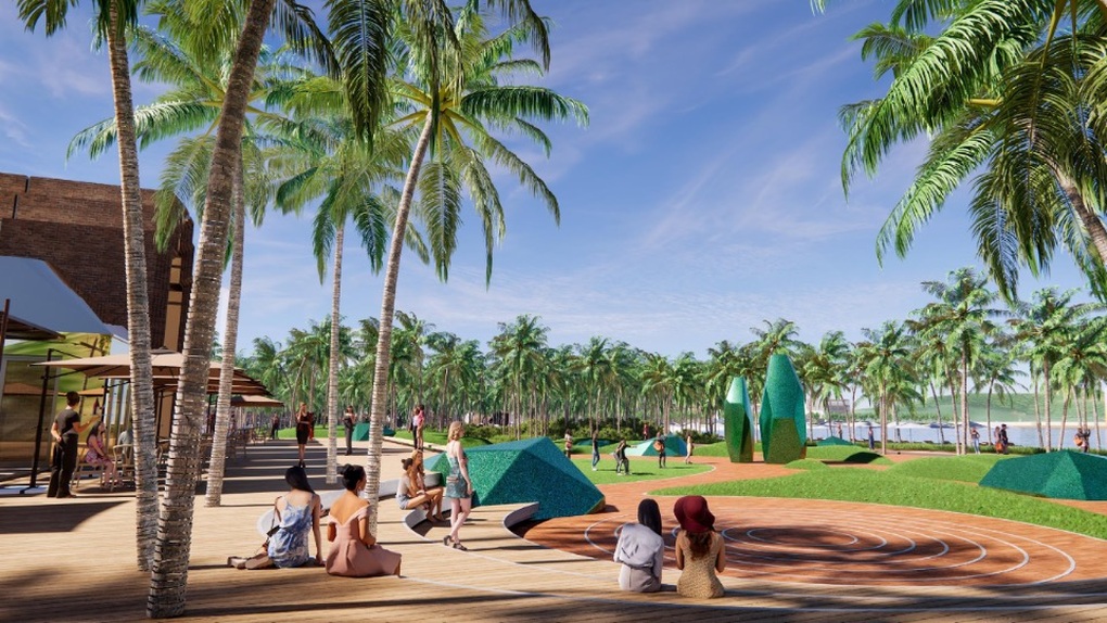 Sống như nghỉ dưỡng trong căn hộ Sun Group trung tâm đảo Cát Bà - 4 Sống như nghỉ dưỡng trong căn hộ Sun Group trung tâm đảo Cát Bà - 4