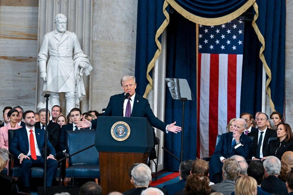 Thích ứng linh hoạt với Học thuyết Trump: Cơ hội phát triển của Việt Nam - 1 Thích ứng linh hoạt với Học thuyết Trump: Cơ hội phát triển của Việt Nam - 1