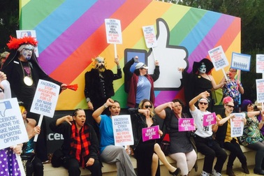 Facebook sẽ thay đổi chính sách “ép” dùng tên thật