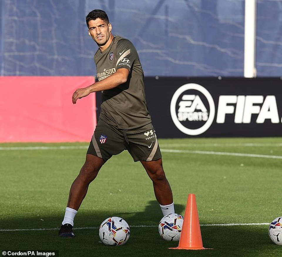 Luis Suarez: “Tôi tự hào vì từng để lại hình ảnh đẹp ở Barcelona” - 2 Luis Suarez: “Tôi tự hào vì từng để lại hình ảnh đẹp ở Barcelona” - 2