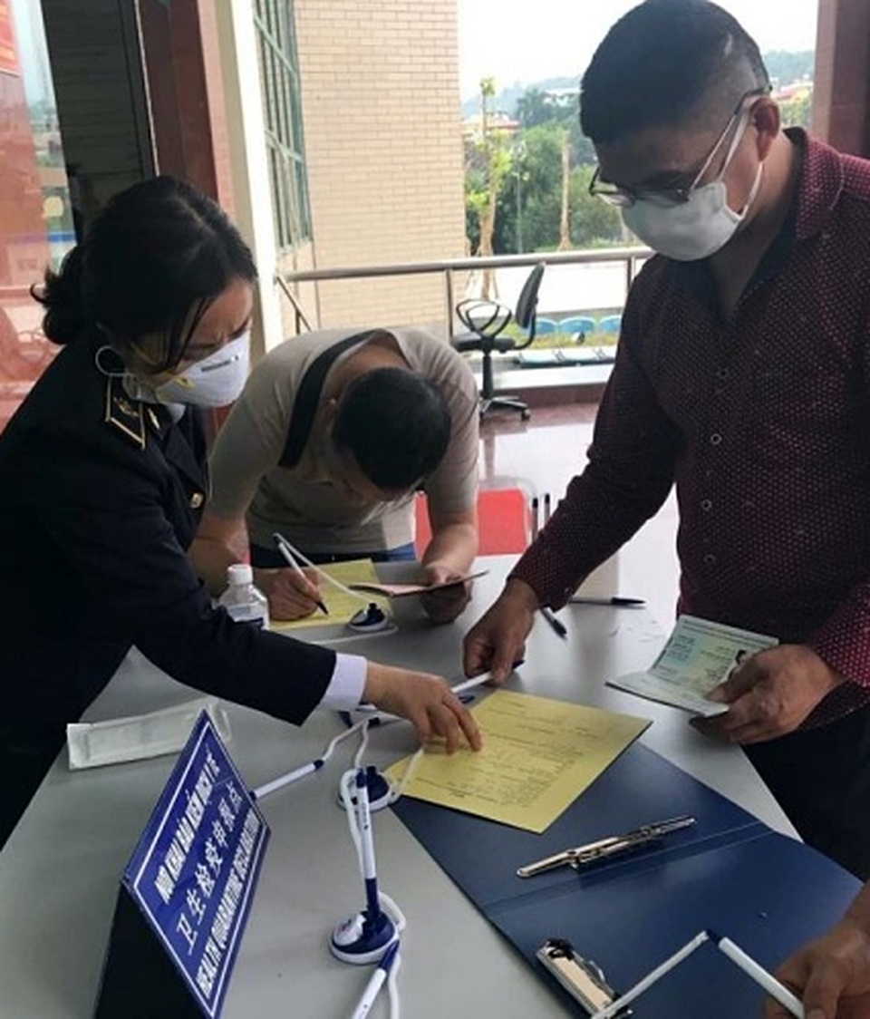 Chưa có người Việt nào mắc viêm phổi cấp do virus lạ - 1 Chưa có người Việt nào mắc viêm phổi cấp do virus lạ - 1
