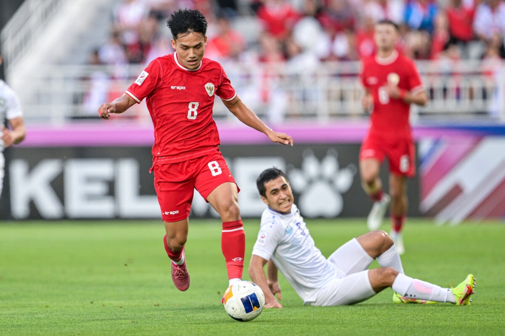 U23 Indonesia - U23 Iraq (22h30 hôm nay): Quyết đấu vì tấm vé dự Olympic - 2