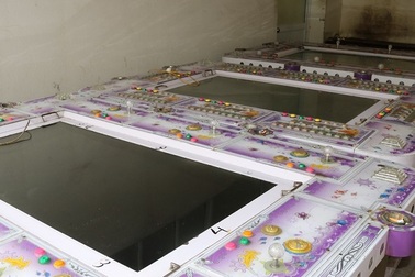 Xóa sổ ổ nhóm cờ bạc núp bóng trò chơi điện tử “bắn cá”