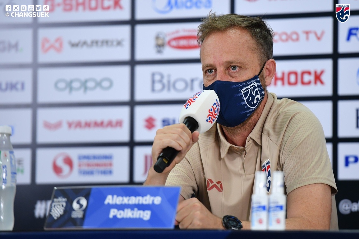 HLV đội tuyển Thái Lan chưa quan tâm đến đối thủ ở bán kết AFF Cup - 1 HLV đội tuyển Thái Lan chưa quan tâm đến đối thủ ở bán kết AFF Cup - 1