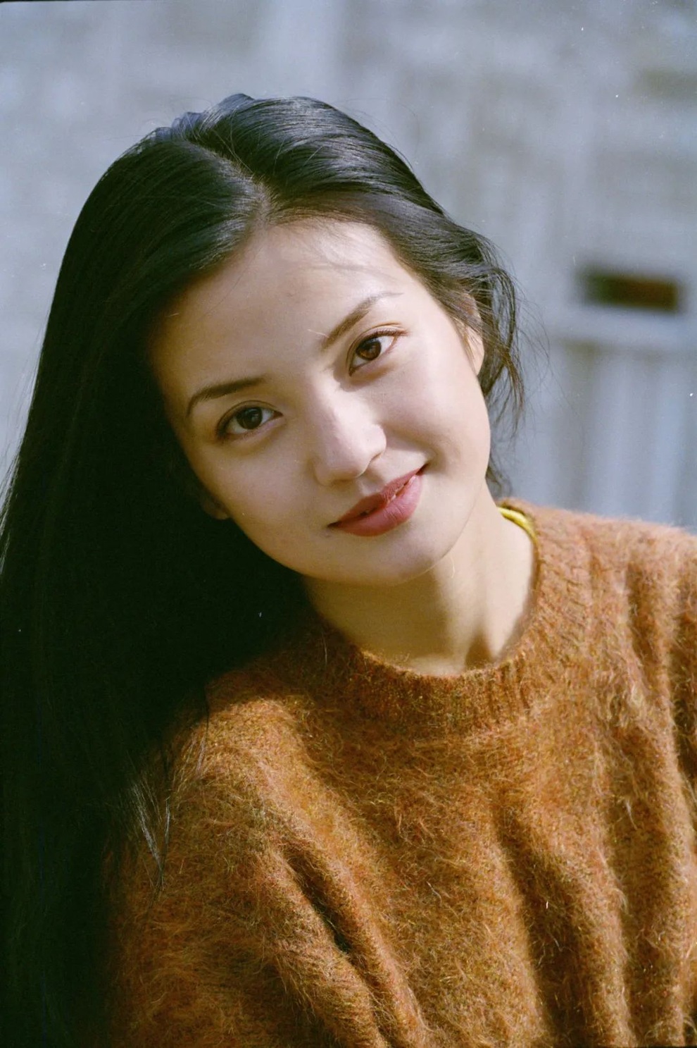 Nhan sắc én nhỏ Triệu Vy thuở bấm máy Hoàn Châu Cách Cách gây sốt - 11 Nhan sắc én nhỏ Triệu Vy thuở bấm máy Hoàn Châu Cách Cách gây sốt - 11