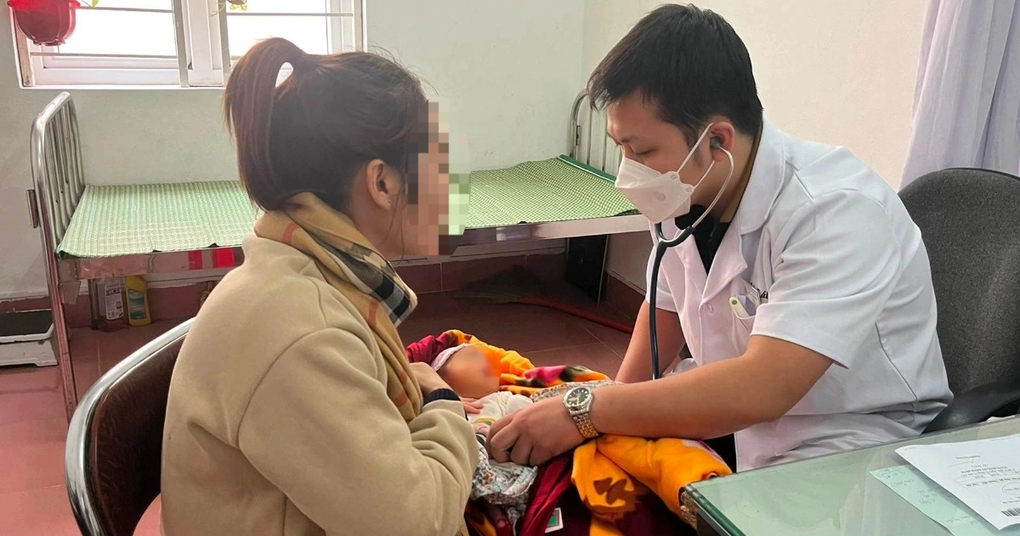 Sự thật bất ngờ sau câu chuyện bé An Nhiên bị bỏ rơi - 1 Sự thật bất ngờ sau câu chuyện bé An Nhiên bị bỏ rơi - 1