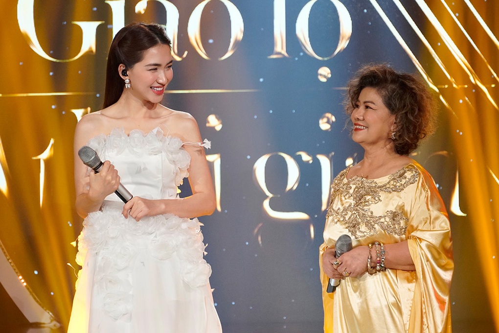 NSND Thanh Hoa nhắc về chồng cũ, kể sự thật phía sau nghệ danh của mình - 3 NSND Thanh Hoa nhắc về chồng cũ, kể sự thật phía sau nghệ danh của mình - 3