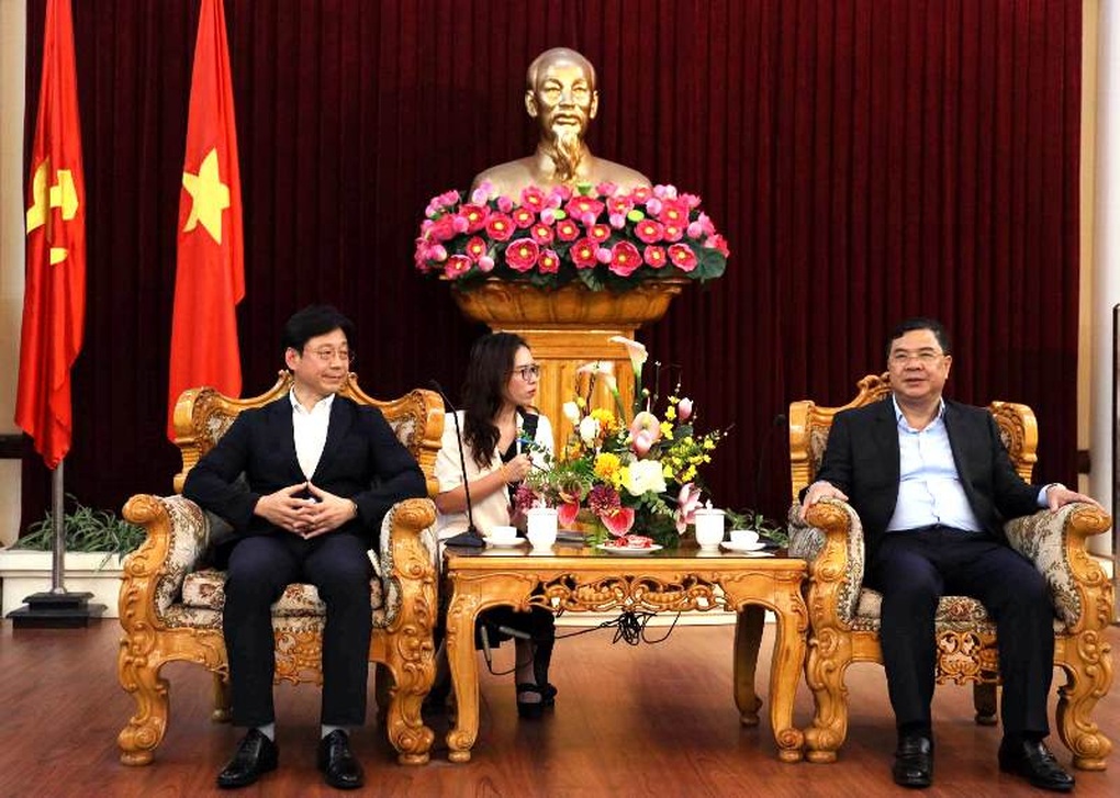 Kỳ vọng tái khởi động dự án tỷ đô ở Nam Định sau nhiều năm đứng im - 2 Kỳ vọng tái khởi động dự án tỷ đô ở Nam Định sau nhiều năm đứng im - 2