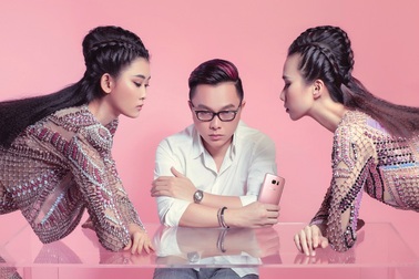 Bản hòa âm hồng vàng thời thượng mang tên Công Trí