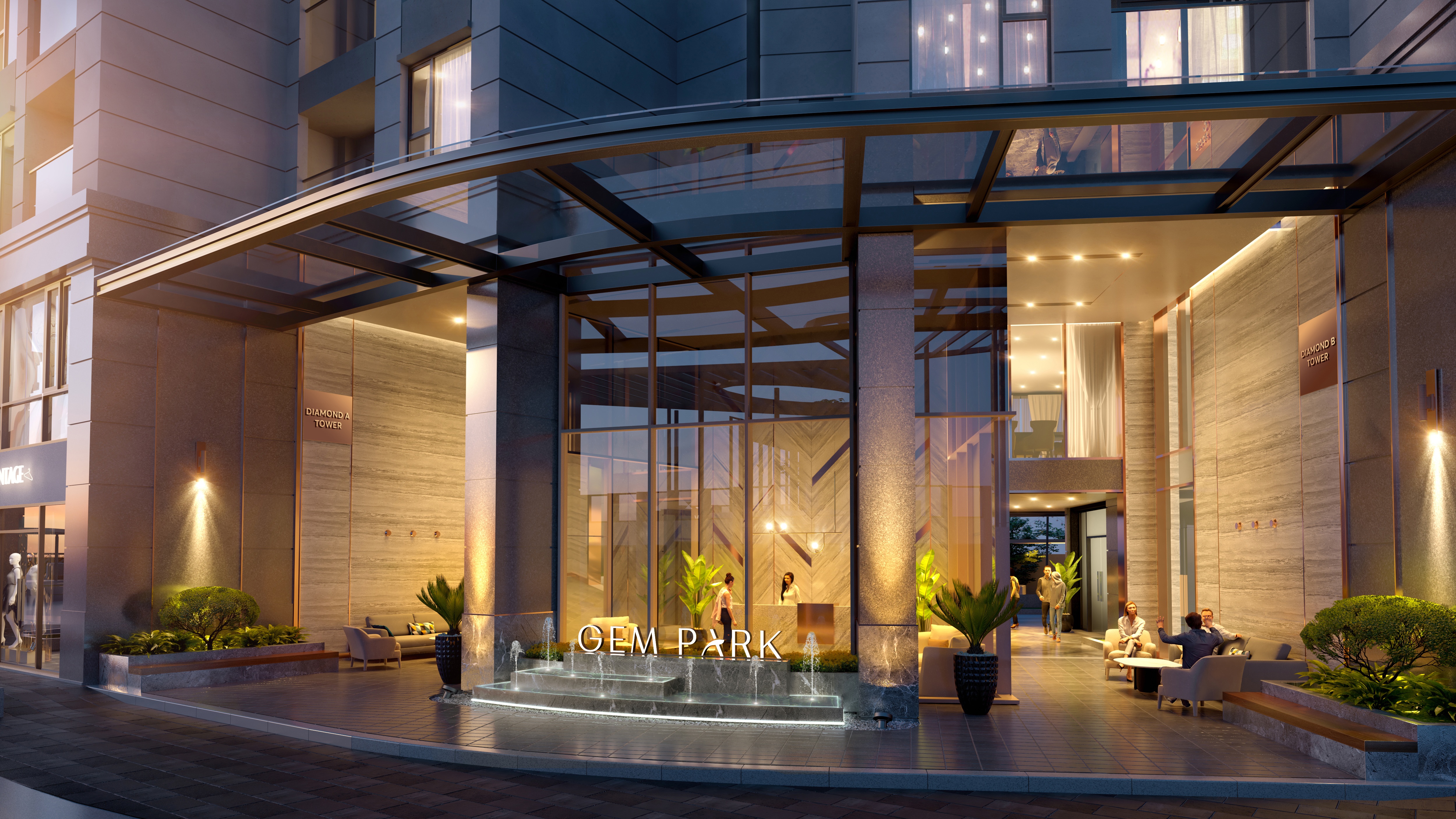 ຜູ້ຮັບເໝົາທົ່ວໄປແບ່ງປັນກ່ຽວກັບເຕັກໂນໂລຊີ ແລະ ຄວາມຄືບໜ້າການກໍ່ສ້າງໂຄງການ Gem Park - 3 Tổng thầu chia sẻ về công nghệ và tiến độ thi công dự án Gem Park - 3