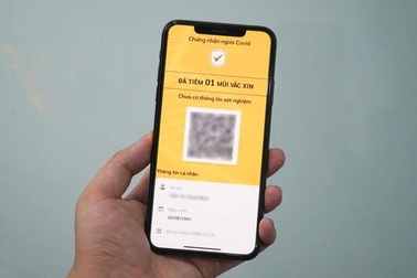 "Thẻ xanh Covid", "Thẻ vàng Covid" là gì? Ai đủ điều kiện được cấp?