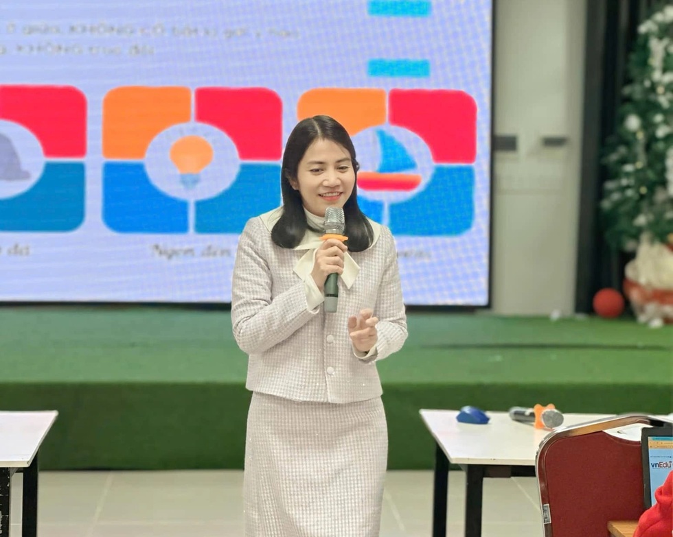 Cô giáo nổi tiếng với lá thư “người bình thường” nói con không cần hoàn hảo - 4