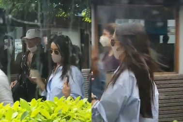 Shraddha Kapoor đi dạo ở Maldives