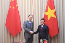 Việt Nam - Trung Quốc nhất trí kiểm soát tốt các bất đồng trên Biển Đông