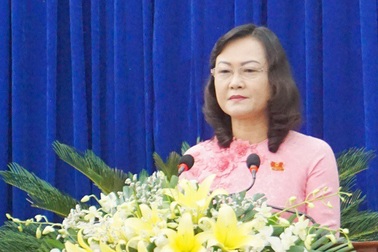 Chủ tịch HĐND tỉnh Bạc Liêu: "Lấy phiếu tín nhiệm phải công tâm"