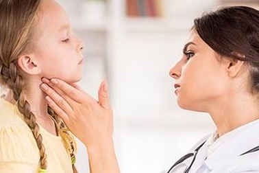 Ung thư tuyến giáp ở trẻ em