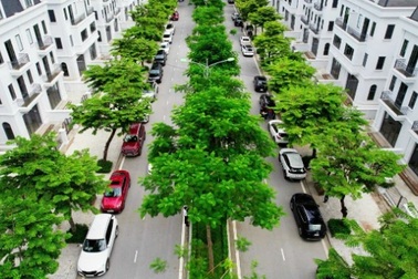 Solasta Mansion - không gian sống cho giới thượng lưu