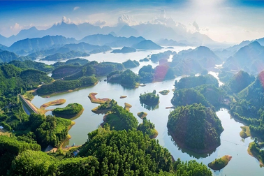 Thái Nguyên đấu giá đất dự án 5 sao Hồ Núi Cốc, giá khởi điểm 100 tỷ đồng