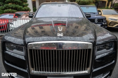 Xử lý dàn xe sang của Phó Đức Nam như thế nào?