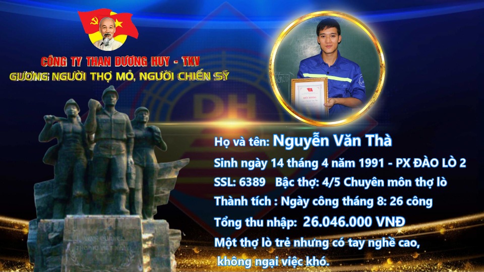 Thợ lò 9X, lương 26 triệu đồng/tháng chia sẻ bí quyết nghề - 4 Thợ lò 9X, lương 26 triệu đồng/tháng chia sẻ bí quyết nghề - 4