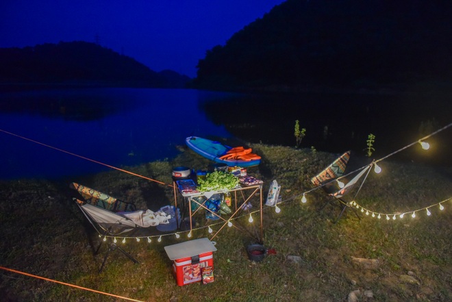 Hồ Chòm Núi - điểm trốn dịch lý tưởng cách nội đô Hà Nội chỉ 40km - 18 Hồ Chòm Núi - điểm trốn dịch lý tưởng cách nội đô Hà Nội chỉ 40km - 18