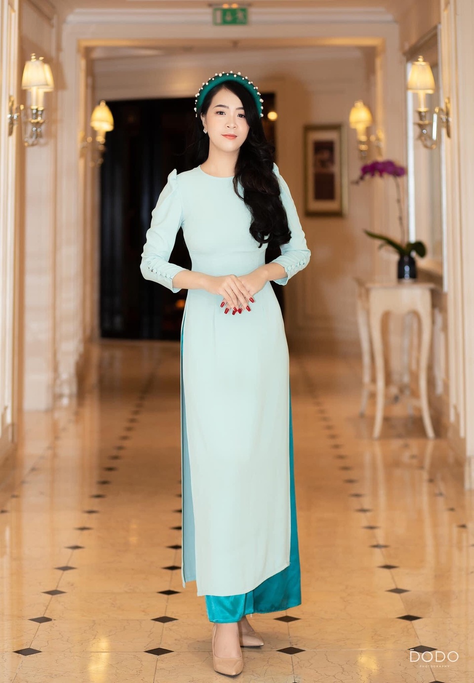 5 cô nàng chân dài chiếm thiện cảm của giới trẻ thời gian gần đây - 9 5 cô nàng chân dài chiếm thiện cảm của giới trẻ thời gian gần đây - 9