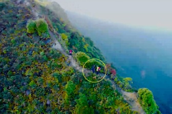 Nữ du khách tố bị người dẫn đoàn quấy rối khi trekking ở Tà Xùa