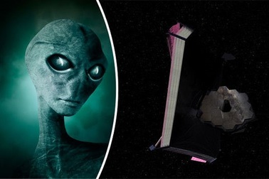 Kính viễn vọng không gian James Webb Space Telescope sẽ săn lùng người ngoài hành tinh