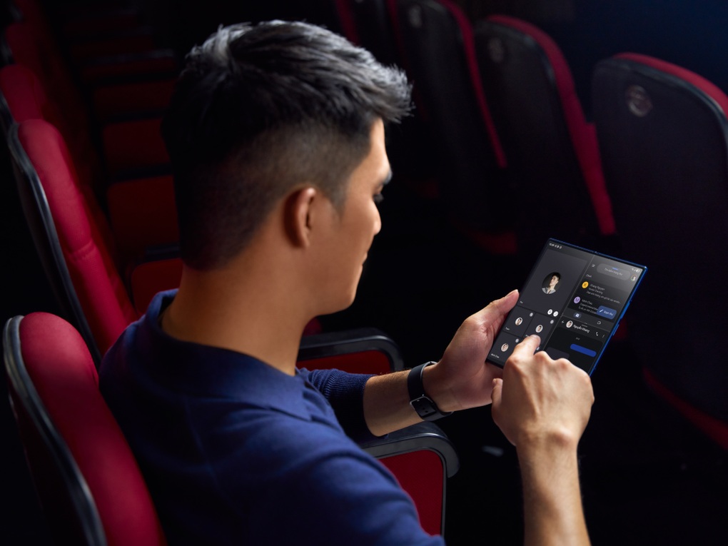 Voices of Galaxy tập 2: Khi AI thúc đẩy tinh thần thế hệ lãnh đạo mới - 1 Voices of Galaxy tập 2: Khi AI thúc đẩy tinh thần thế hệ lãnh đạo mới - 1