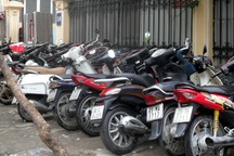 Hà Nội quyết xóa bỏ điểm trông xe “xé rào”