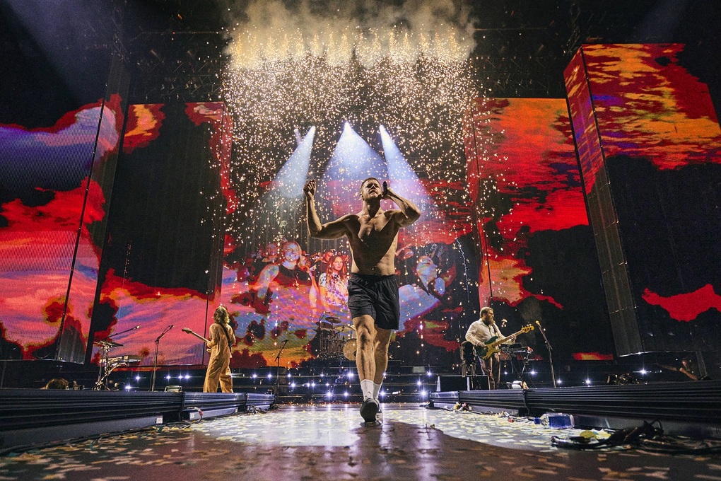 Ca khúc đình đám sẽ được Imagine Dragons mang tới 8WONDER Winter - 3 Ca khúc đình đám sẽ được Imagine Dragons mang tới 8WONDER Winter - 3