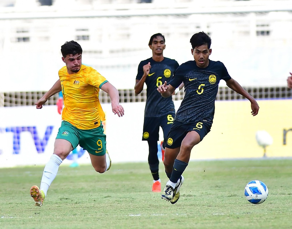 Đánh bại Thái Lan, chủ nhà Indonesia vô địch giải U19 Đông Nam Á 2024 - 2 Đánh bại Thái Lan, chủ nhà Indonesia vô địch giải U19 Đông Nam Á 2024 - 2