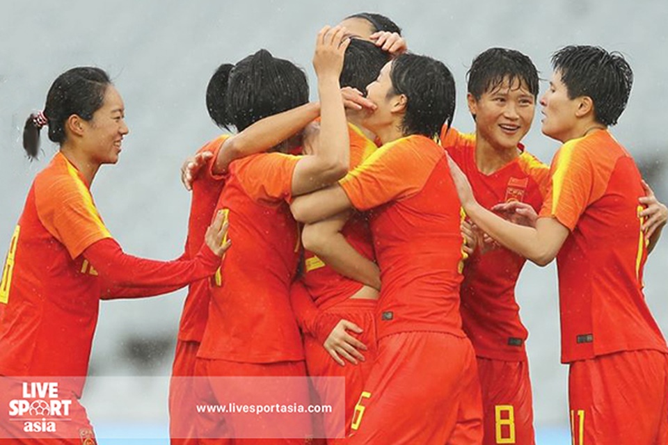 Tránh Covid-19, tuyển nữ Trung Quốc mượn sân Sydney đối đầu Hàn Quốc - 1 Tránh Covid-19, tuyển nữ Trung Quốc mượn sân Sydney đối đầu Hàn Quốc - 1