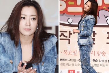 "Biểu tượng sắc đẹp số một xứ Hàn" trẻ đẹp ngỡ ngàng 